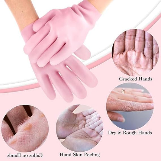 Moisturizing Hand Gloves Discounters.pk online shopping