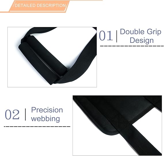 Sling Transfer Patient Belt Discounters.pk