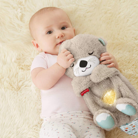 Breathing Snuggle Otter Discounters.pk