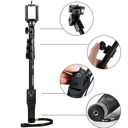 YT-1288 Bluetooth Selfie Monopod Discounters.pk online shopping in Pakistan