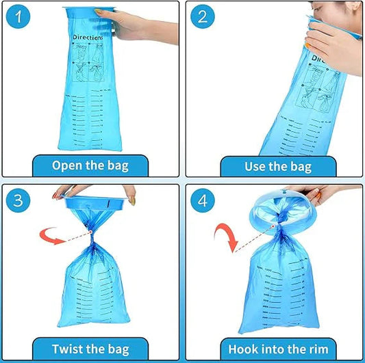 Vomiting Disposable Bag Discounters.pk online shopping in Pakistan
