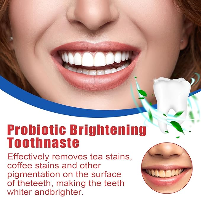 SP-4 ultra Whitening Probiotic Paste Discounters.pk online shopping in Pakistan