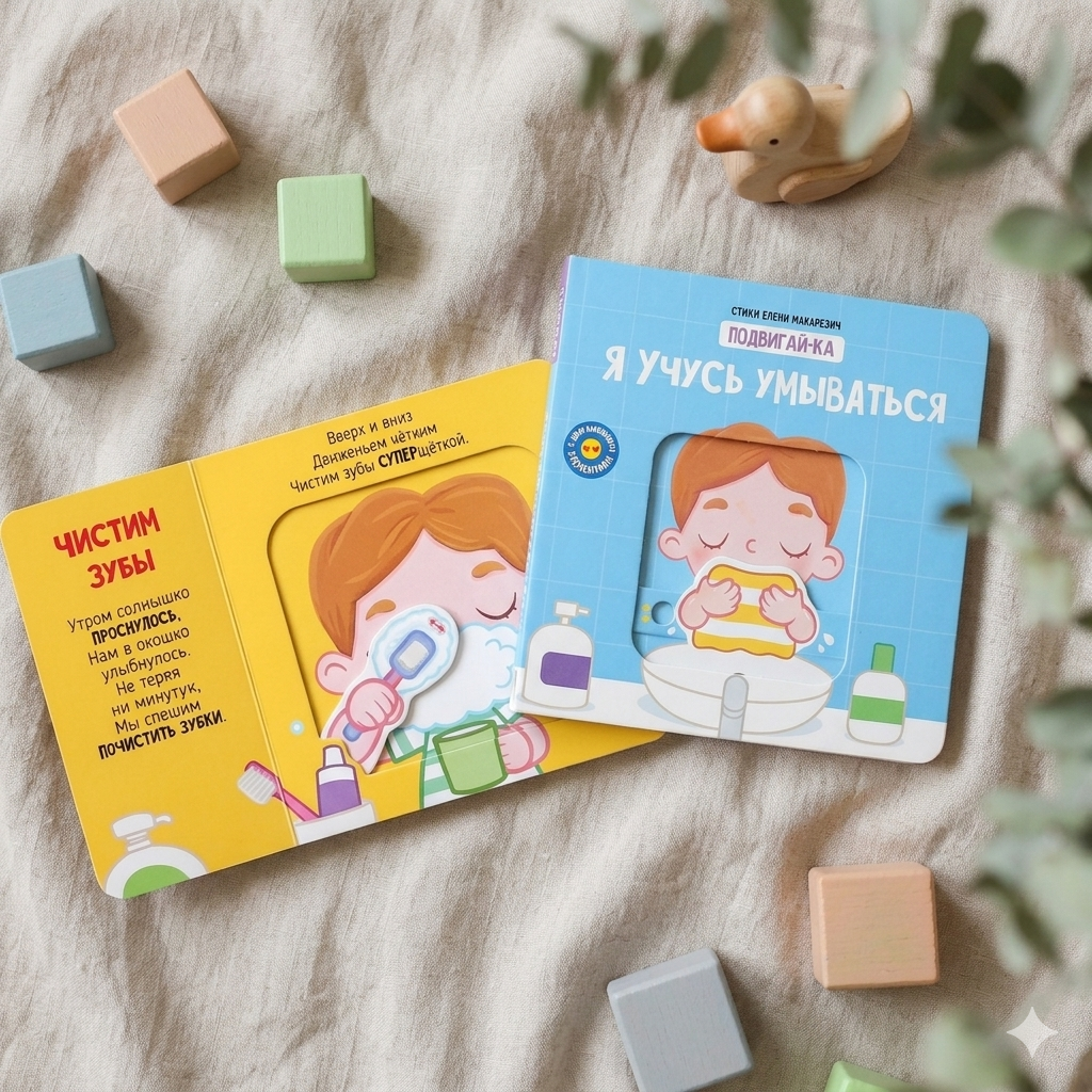 Smart Learning Board Book Set for Toddler & kids produckpk