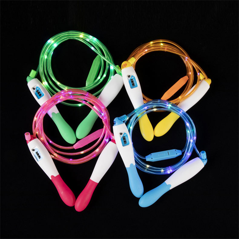LED Glow Jump Rope produckpk