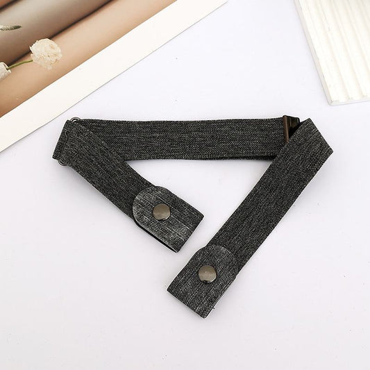 No-Buckle Invisible Belt for Jeans