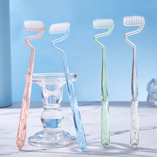 Shaped Toothbrush