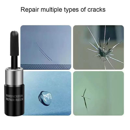 ClearFix Glass Repair Kit