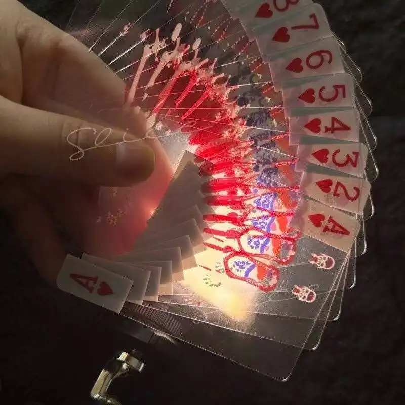 Body Deck Playing Cards produck.pk