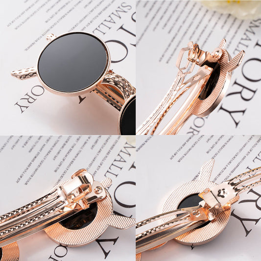 Mini Round Sunglasses