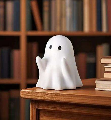 Cute Ghosty Pen Holder Decoration produckpk