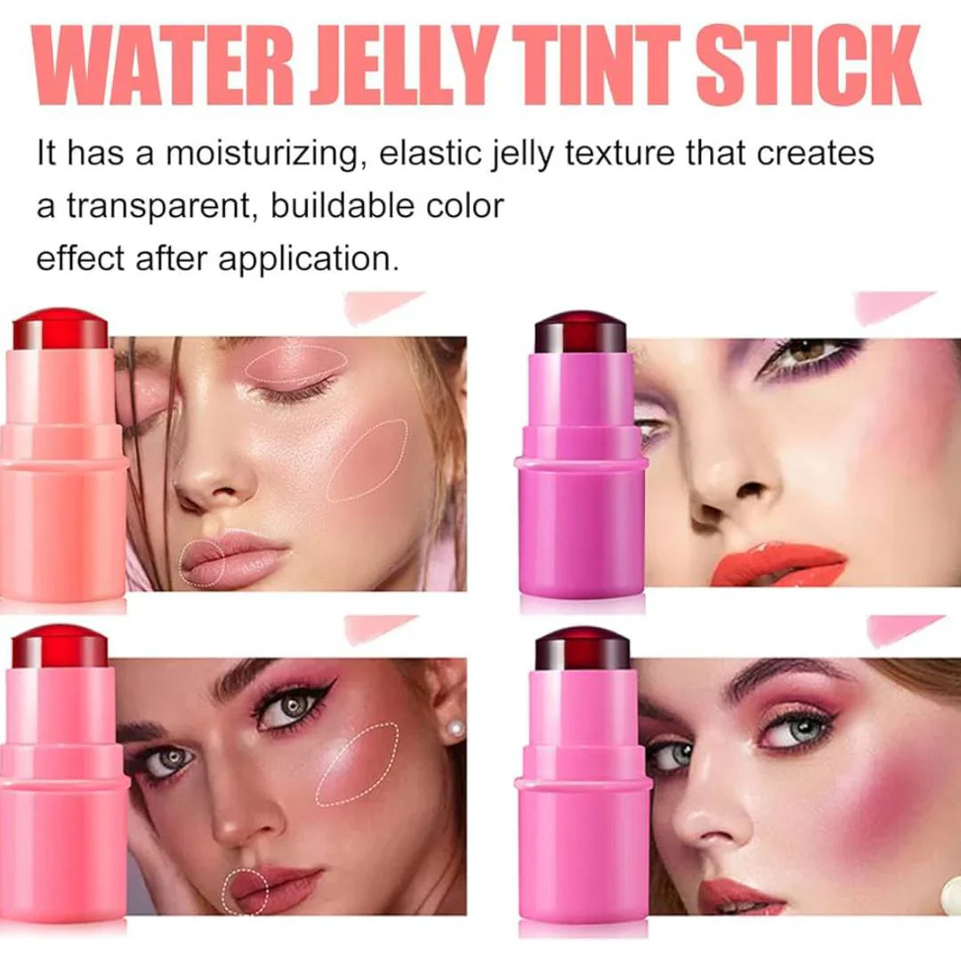 Water Jelly Tint Lip Cheek Blush Stain Discounters.pk online shopping in Pakistan