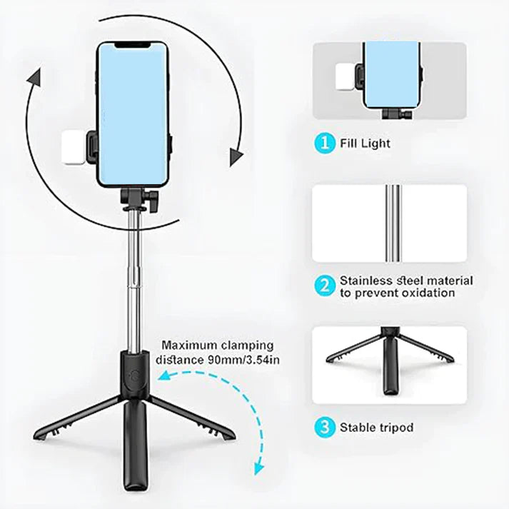 R1SL Tripod Selfie Stick Discounters.pk online shopping in Pakistan