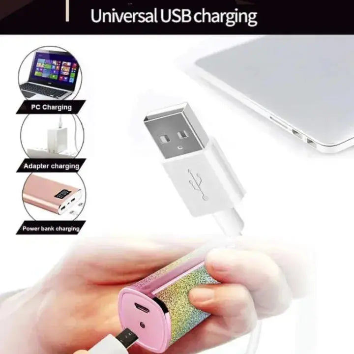 2-in-1 Painless Eyebrow Trimmer & Facial Hair Remover My Store