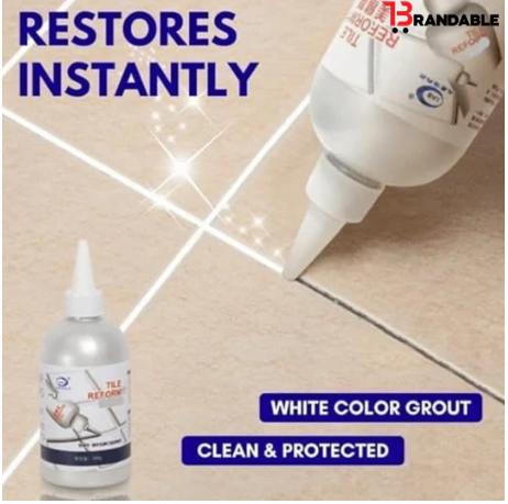 Waterproof Tile Gap Filler Discounters.pk