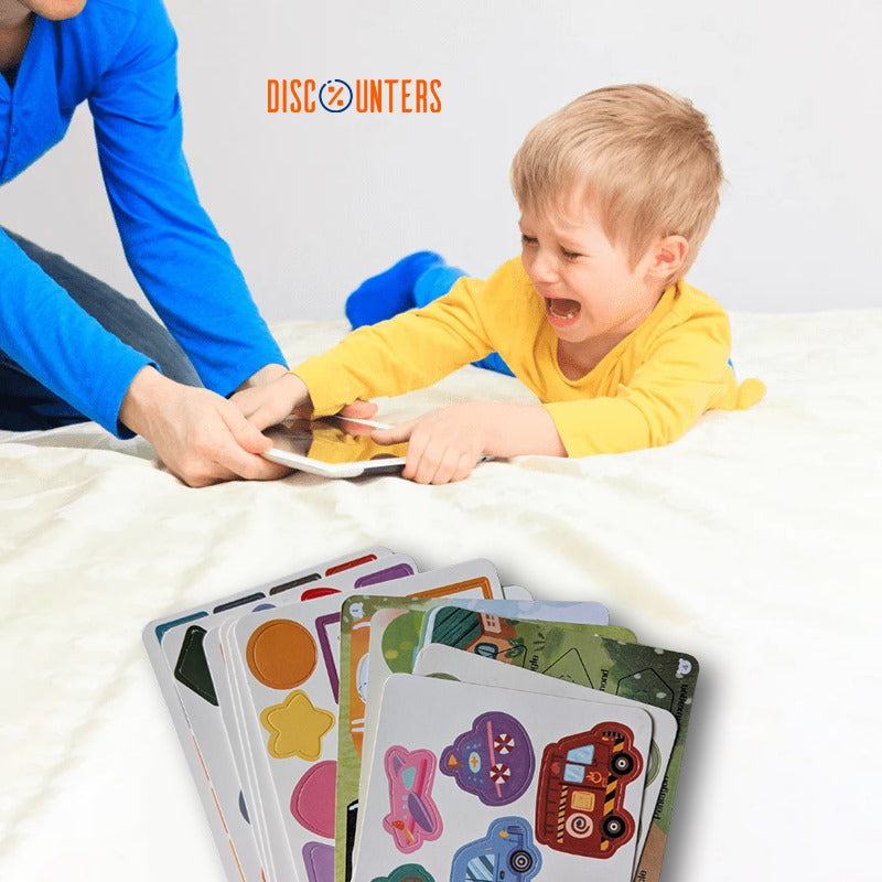 Kids Busy Book Discounters.pk online shopping in Pakistan
