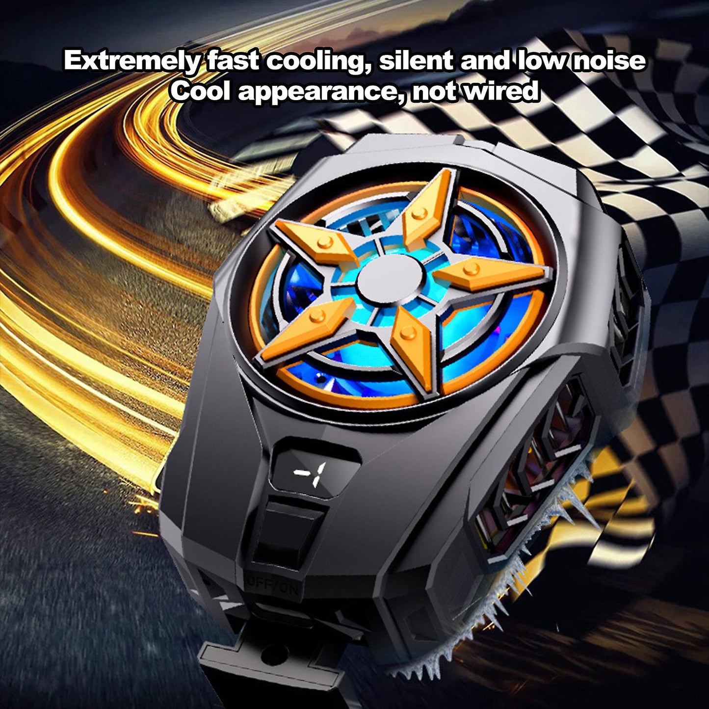SL09 mobile cooling fan Discounters.pk online shopping