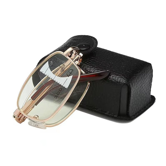 Unisex Portable Foldable Reading Glasses