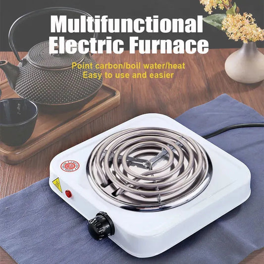 Bundle Mini Electric Stove+Knife Sharpener Discounters.pk online shopping in Pakistan