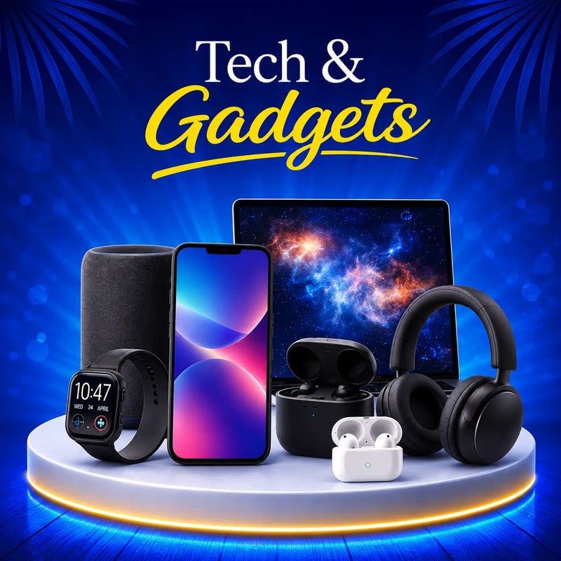 Tech and gadgets PEHCHAN MART