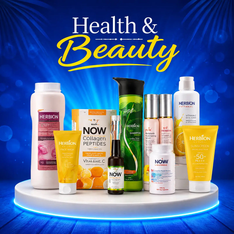 Beauty Essentials PEHCHAN MART