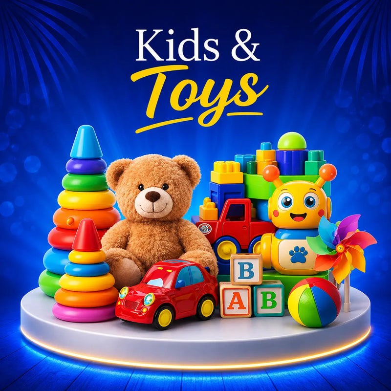 Kids & Toys PEHCHAN MART