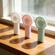 Portable Battery-Powered Cooling Device