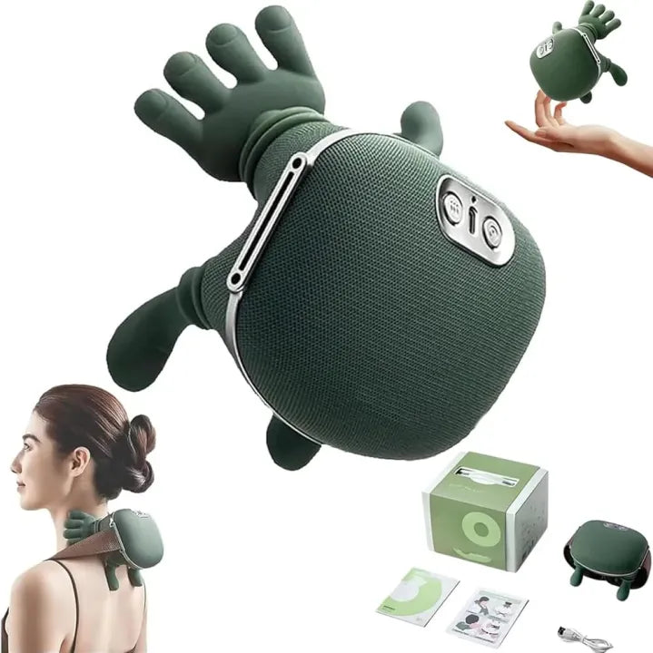 Electric Neck and Shoulder Massager
