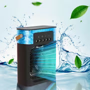 3-in-1 Portable USB Humidifier Fan Cooler