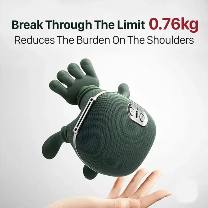 Electric Neck and Shoulder Massager