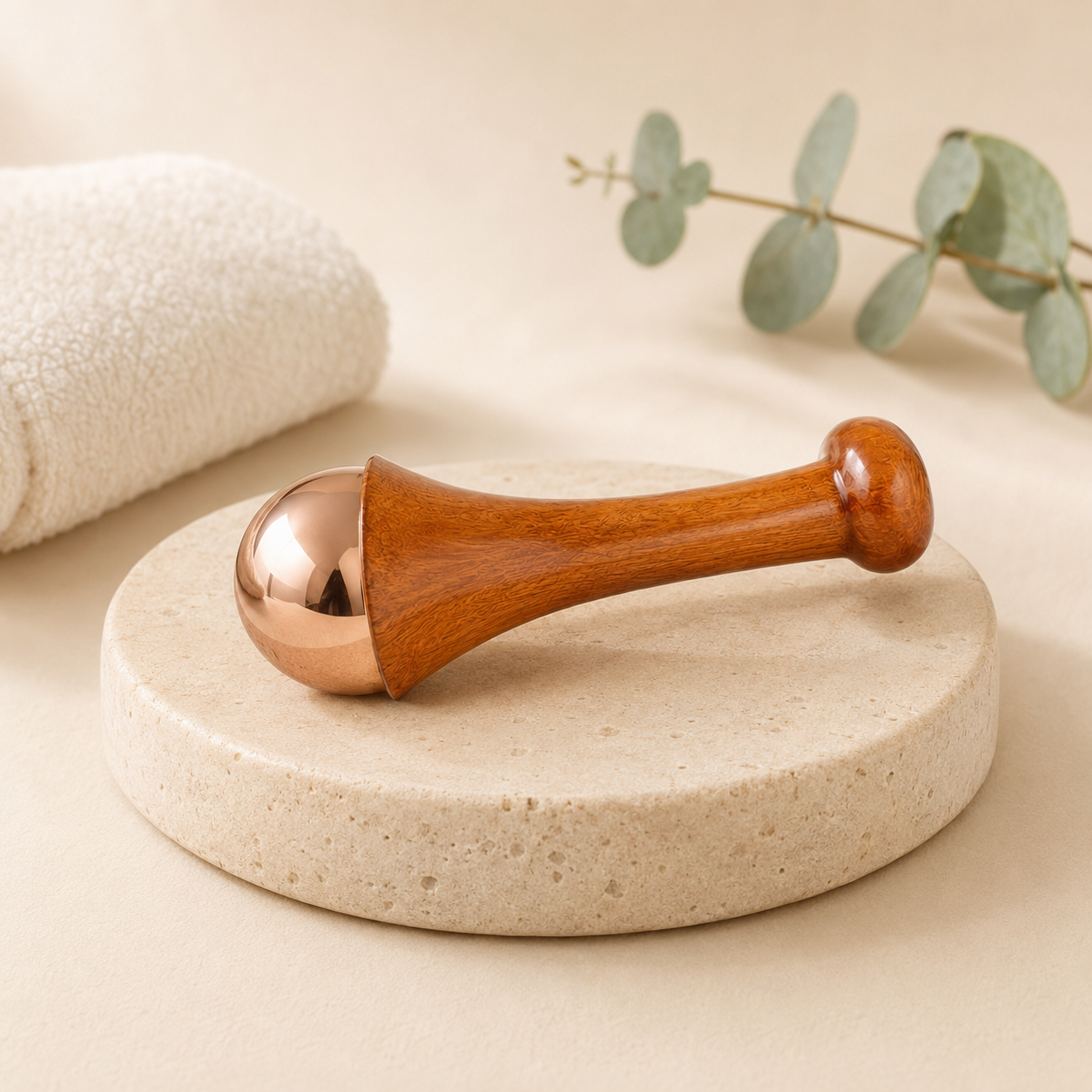 Kansa Foot Massager