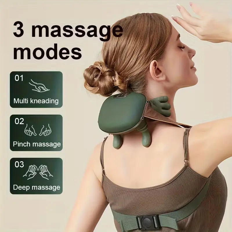 Electric Neck and Shoulder Massager My Store