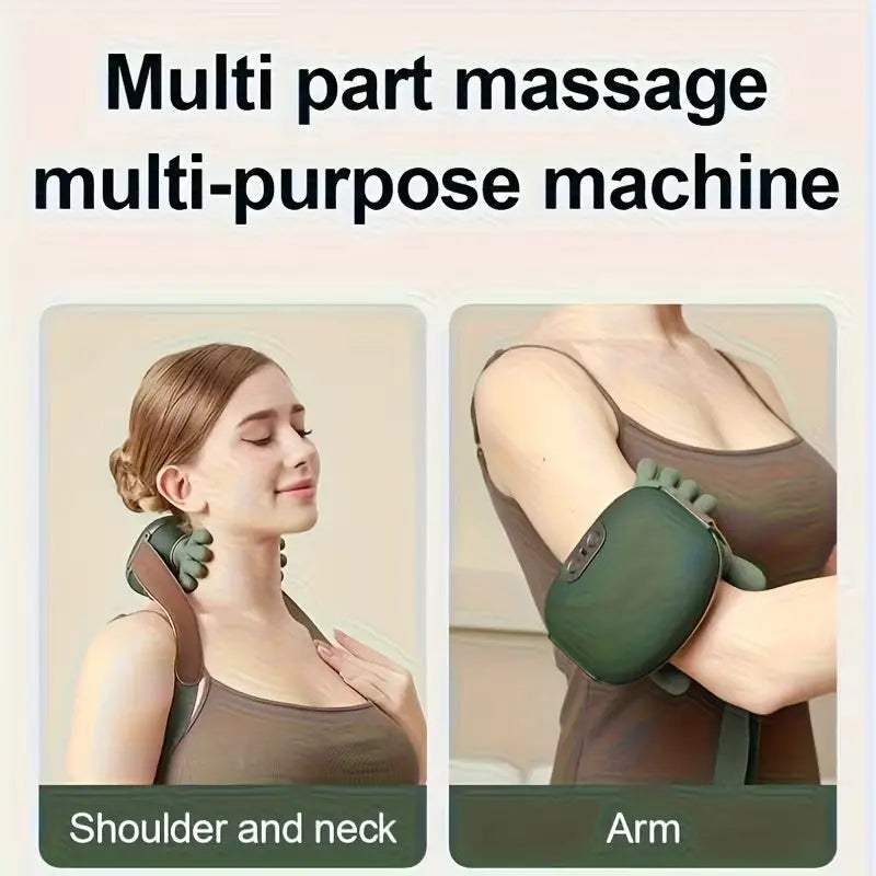 Electric Neck and Shoulder Massager My Store