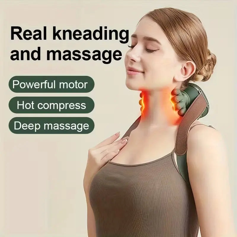 Electric Neck and Shoulder Massager My Store