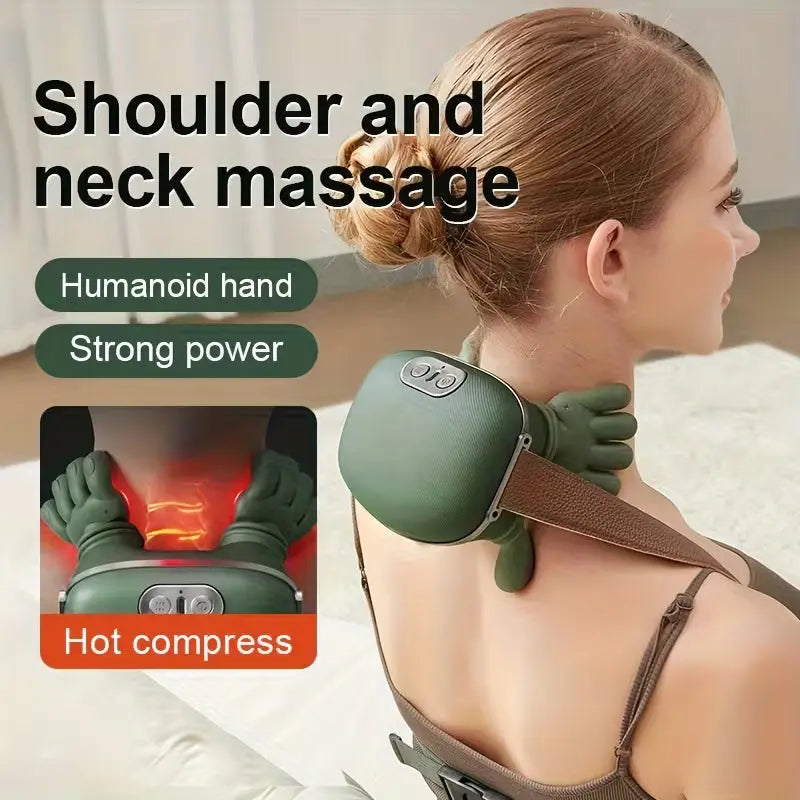 Electric Neck and Shoulder Massager My Store