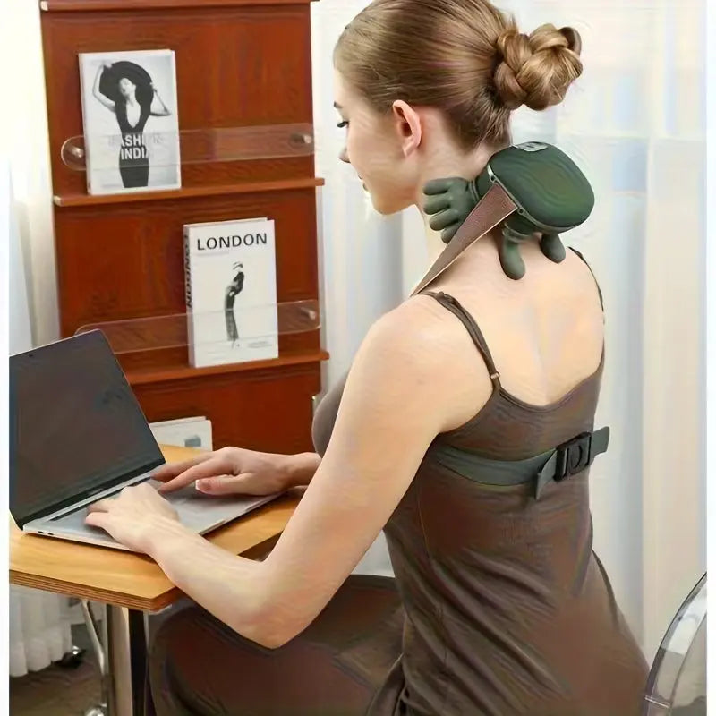 Electric Neck and Shoulder Massager My Store