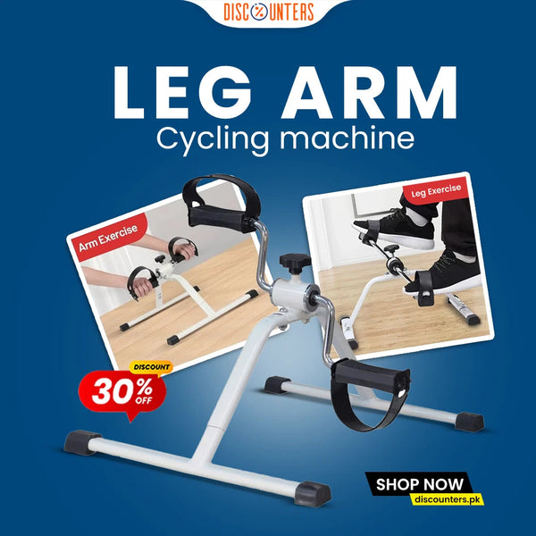 Leg Cycling Exercise Machine Discounters.pk online shopping