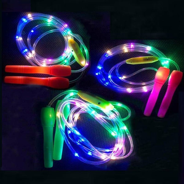 LED Glow Jump Rope produckpk