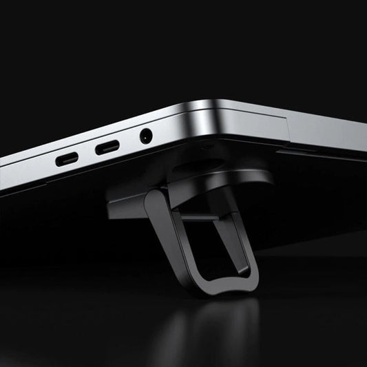 Portable Aluminium Laptop and Mobile Stand