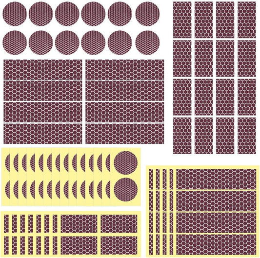 Easy Strike Match Stickers