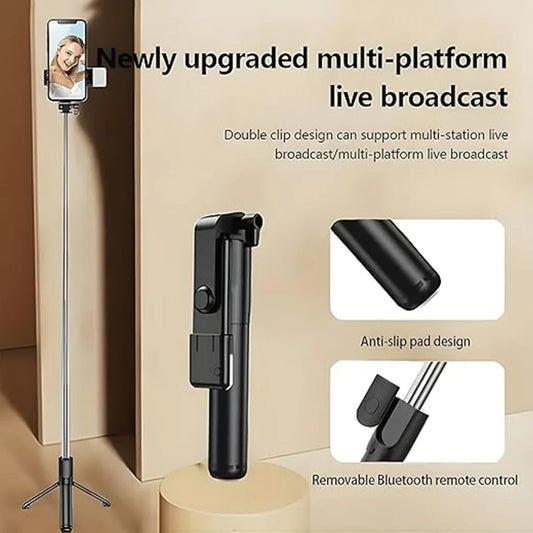 R1SL Tripod Selfie Stick