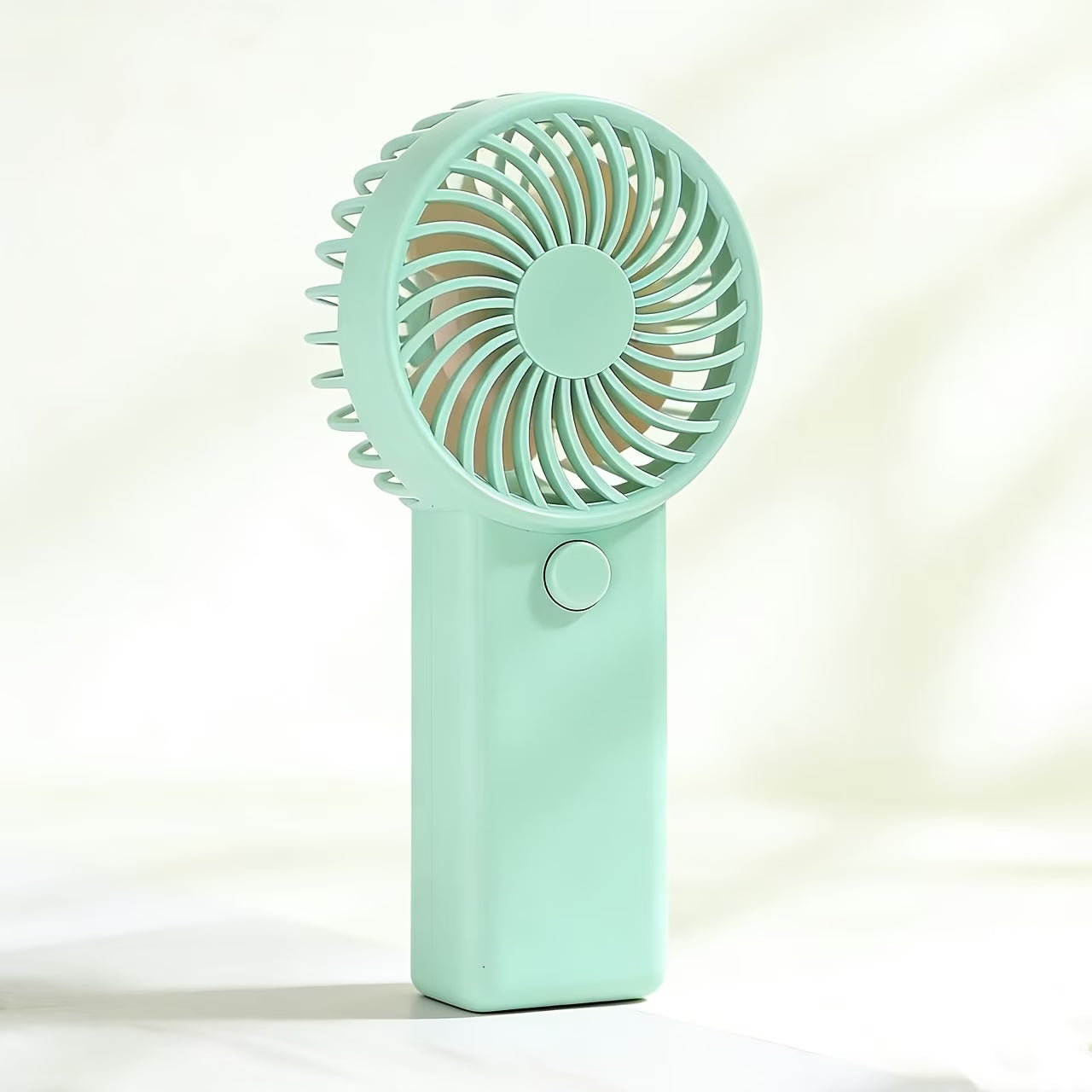 Portable Battery-Powered Cooling Device