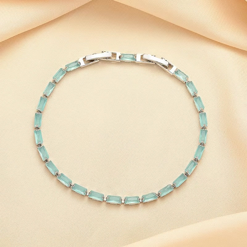Bloomingdale's Fine Collection Swiss Bracelet