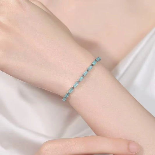 Bloomingdale's Fine Collection Swiss Bracelet